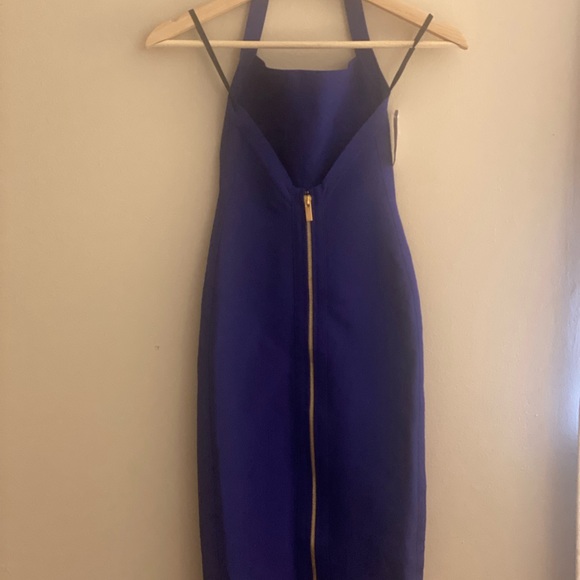 Babaton Indigo Chandelier Dress, *NWT* as seen on Love is Blind 😍 - Picture 2 of 5